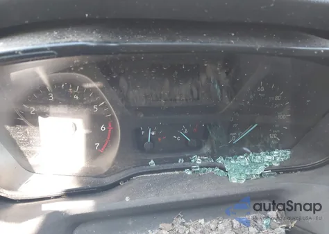 2016 Ford Transit-250 from USA, damaged, VIN 1FTYR2YG9GKB46689